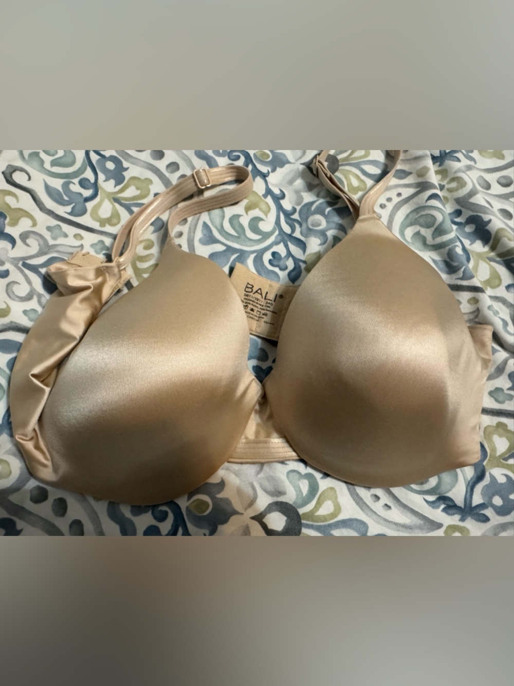 Bali T-Shirt Bra in Nude - used
